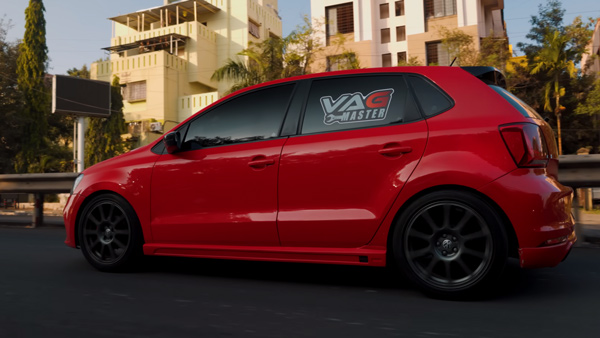 ഫോക്‌സ്‌വാഗൺ പോളോയുടെ പവറ് കണ്ടോ