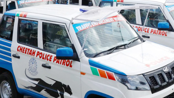 Kerala Police Vehicles Petrol Pump Bill Due