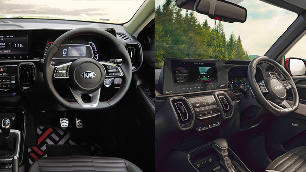 കിയ സോനെറ്റ് ന്യൂ vs ഓൾഡ്