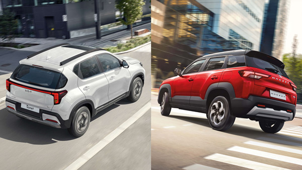 ബ്രെസയേ വെല്ലും പുത്തൻ സോനെറ്റിന്റെ ഈ ഫീച്ചറുകൾ