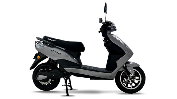 Komaki LY Electric Scooter Gets Rs 19,000 Cash Discount