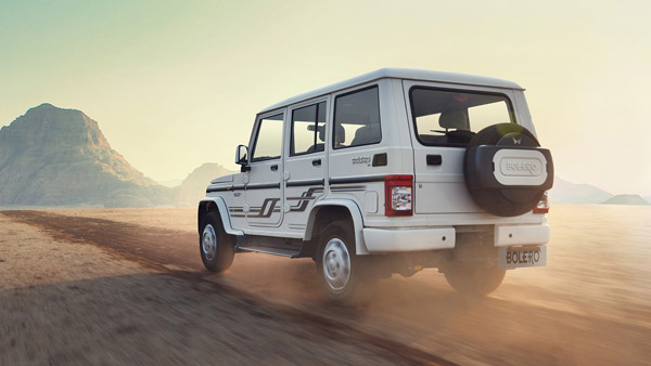 New-Gen Mahindra Bolero Works Started