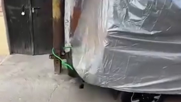 Mahindra Scorpio Owners Viral Idea To Combat Thef