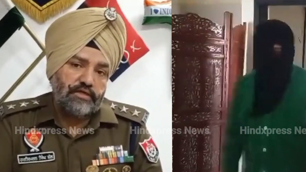 ഭാര്യയെ ഇംപപ്രസ് ചെയ്യാനുള്ള പ്രകടനത്തിന് ഭർത്താവ് അറസ്റ്റിൽ