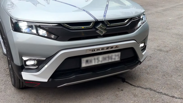 ബേസ് മോഡലിൽ നിന്നും ടോപ്പ് വേരിയൻ്റിലേക്ക് ബ്രെസയെ മാറ്റാം