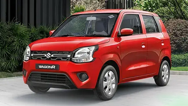 Maruti WagonR CNG