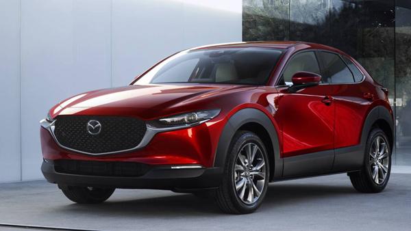 mazda cx 30