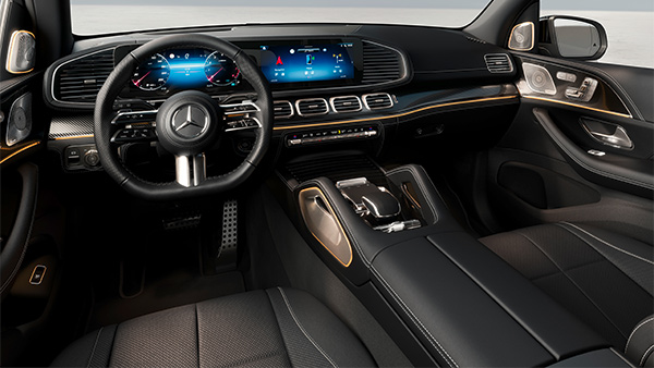 Mercedes Benz GLS Facelift SUV Launch On 2024 January 8