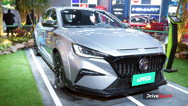 എംജി മോട്ടോർസിൻ്റെ വക ഏഴ് മോഡലുകൾ