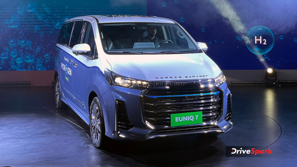 എംജി മോട്ടോർസിൻ്റെ വക ഏഴ് മോഡലുകൾ