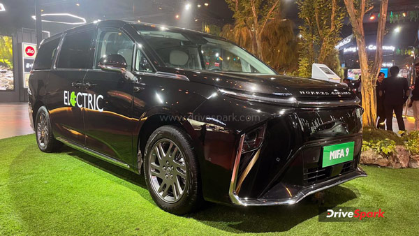 എംജി മോട്ടോർസിൻ്റെ വക ഏഴ് മോഡലുകൾ