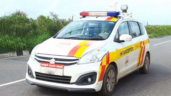 Kerala Police Vehicles Petrol Pump Bill Due