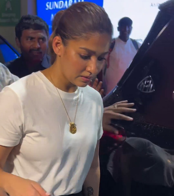 nayanthara mercedes maybach gls 600