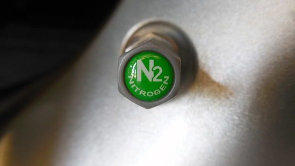 Filling Tyre With Nitrogen Good Or Bad