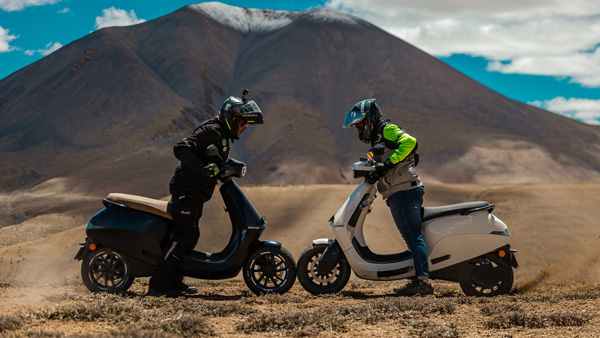 ola electric scooter