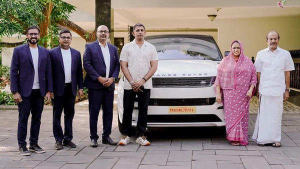PK Kunhalikutty MLA Buys New Range Rover Sport Autobiography Worth Rs 2.31 Crore 