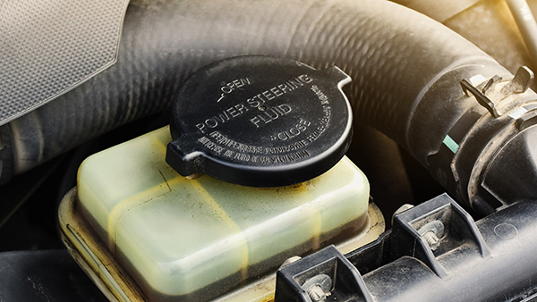Tips To Detect And Repair Power Steering Fluid Leaking