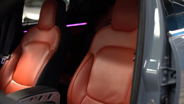 Renault Kwid Modified With Sonic Grey Colour And Sunroof