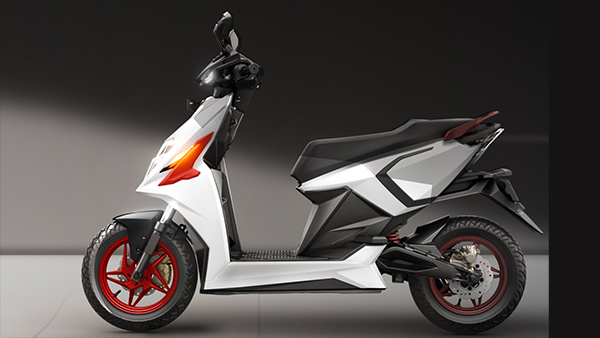 Simple One Electric Scooter Base Variant Discontinued 