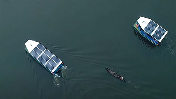 Fastest Solar Power Boat Details Inside