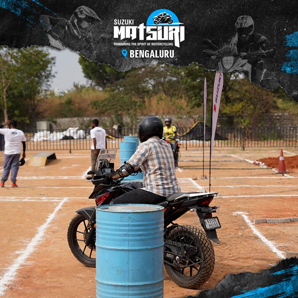 suzuki matsuri bengaluru