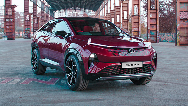 Tata Curvv
