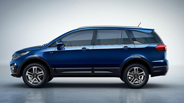 tata hexa