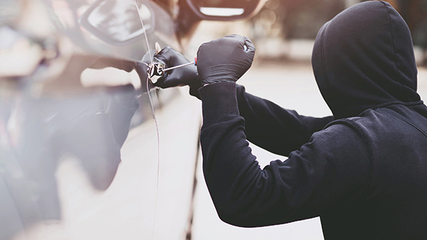 Toyota Fortuner SUV Worth Rs 60 Lakh Stolen In 2 Minutes