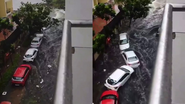 How To Park Car Safely During Flood Time How To Park Car Safely During Flood Time