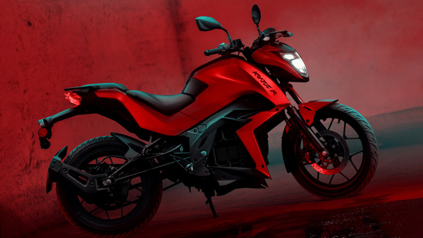 Tork Kratos R Electric Motorcycle Gets Year-End Offer