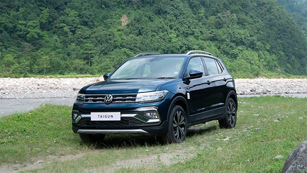 volkswagen taigun
