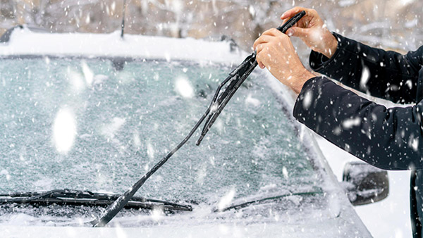 winter wiper tips