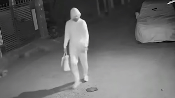 മിനിട്ടുകൾക്കുള്ളിൽ ഫോർച്ചൂണർ മോഷ്ടിച്ച് ലേഡി തസ്കർ