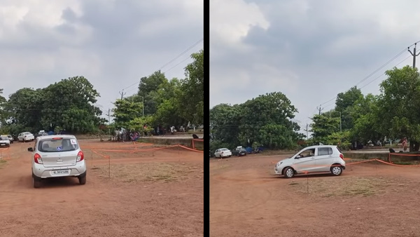 woman with no arms gets driving license