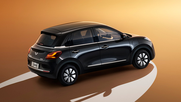 Wuling Binguo Electric Car Could Launch In India