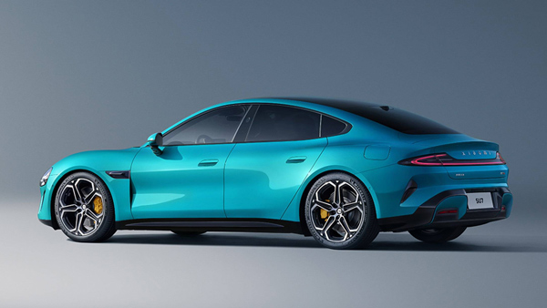 Xiaomi SU7 Electric Car Unveiled To Rival Tesla 