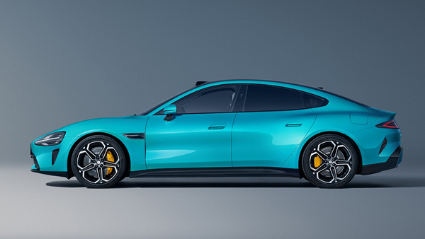 Xiaomi SU7 Electric Car Unveiled To Rival Tesla 