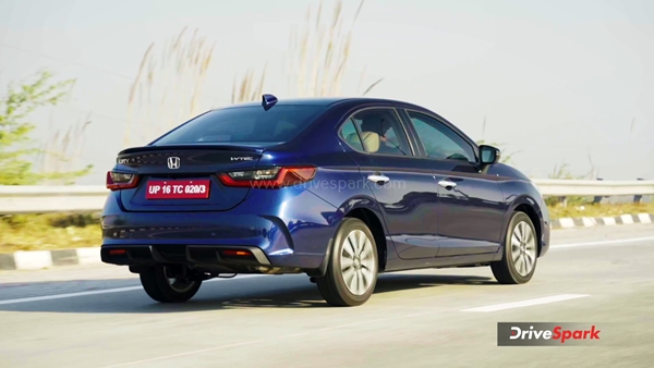 Honda City Sedan Become More Expensive In India 