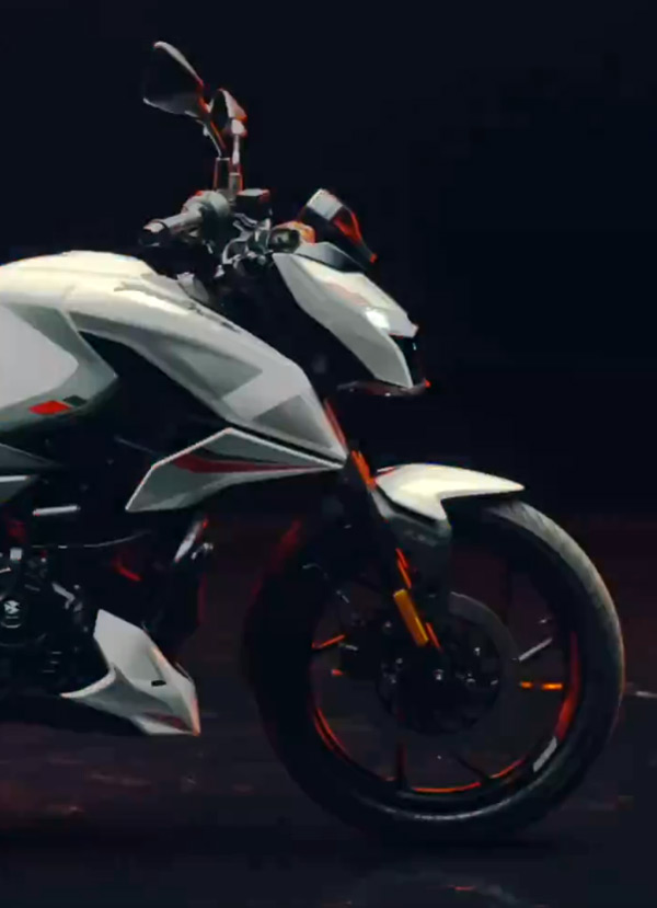 2024 bajaj pulsar n150 n160 teased