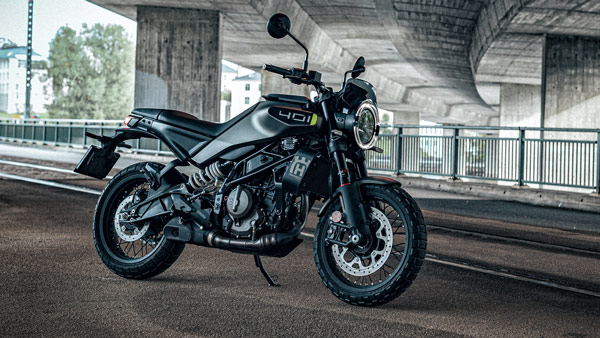 New Husqvarna Svartpilen 401 And Vitpilen 250 Motorcycles Launched