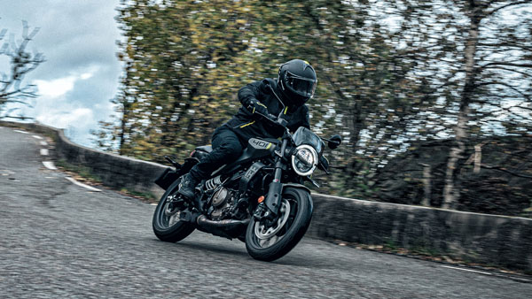 New Husqvarna Svartpilen 401 And Vitpilen 250 Motorcycles Launched