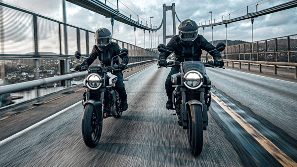 New Husqvarna Svartpilen 401 And Vitpilen 250 Motorcycles Launched