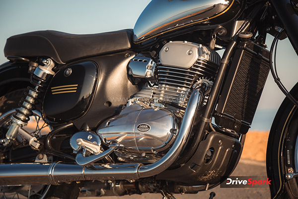 Jawa 350 Detailed Review In Malayalam