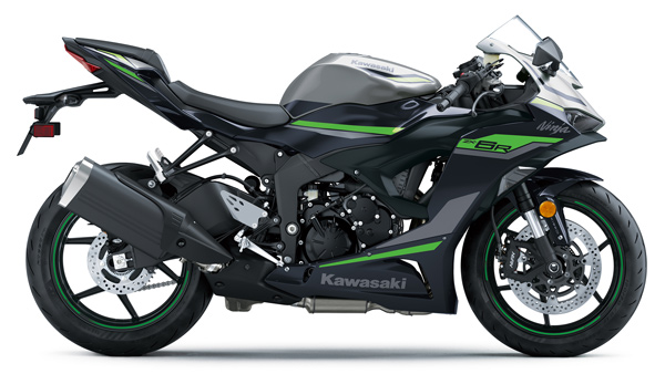 2024 Kawasaki Ninja ZX-6R Launched