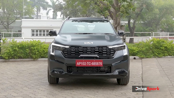 Kia Sonet Facelift Launched