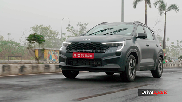 Kia Sonet Facelift Launched