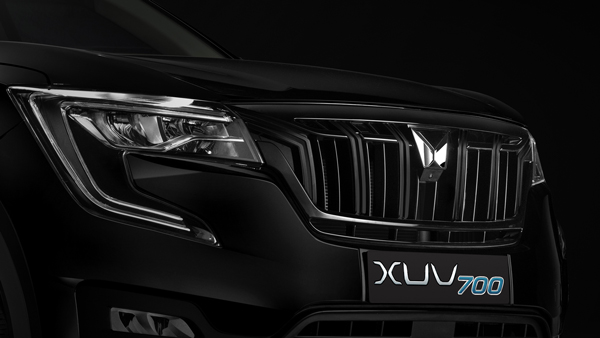 2024 mahindra xuv700 grille