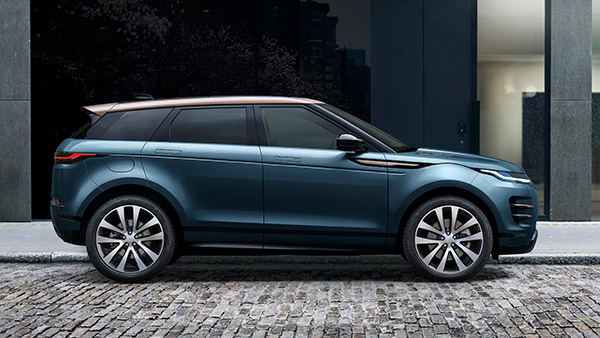 2024 Range Rover Evoque Luxury SUV Launched