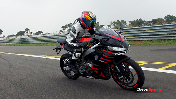 aprilia rs457
