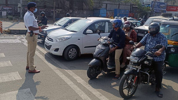 ബാംഗ്ലൂർ നഗരത്തിൽ അസ്ത്രവുമായി പൊലീസ്; എഐ ക്യാമറയുടെ പ്രവർത്തനം ഇങ്ങനെ